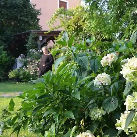 Lejlighed Charmantes Studio-apartment Im Shabby Chic Stil Mit Balkon Und Gartenblick - Ihr Perfektes Zuhause In *