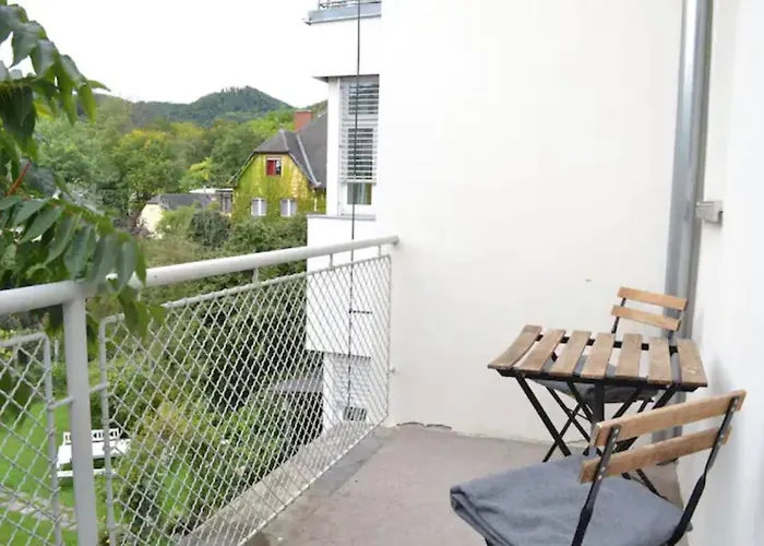Charmantes Studio-apartment Im Shabby Chic Stil Mit Balkon Und Gartenblick - Ihr Perfektes Zuhause In Appartamento Graz