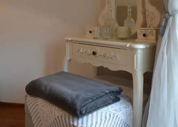 Appartamento Charmantes Studio-apartment Im Shabby Chic Stil Mit Balkon Und Gartenblick - Ihr Perfektes Zuhause In